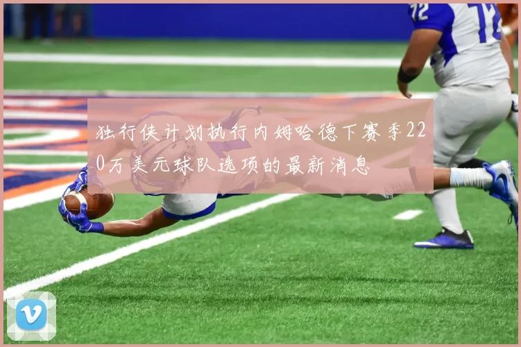 独行侠计划执行内姆哈德下赛季220万美元球队选项的最新消息
