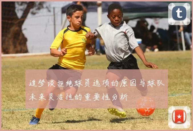 追梦谈拒绝球员选项的原因与球队未来灵活性的重要性分析